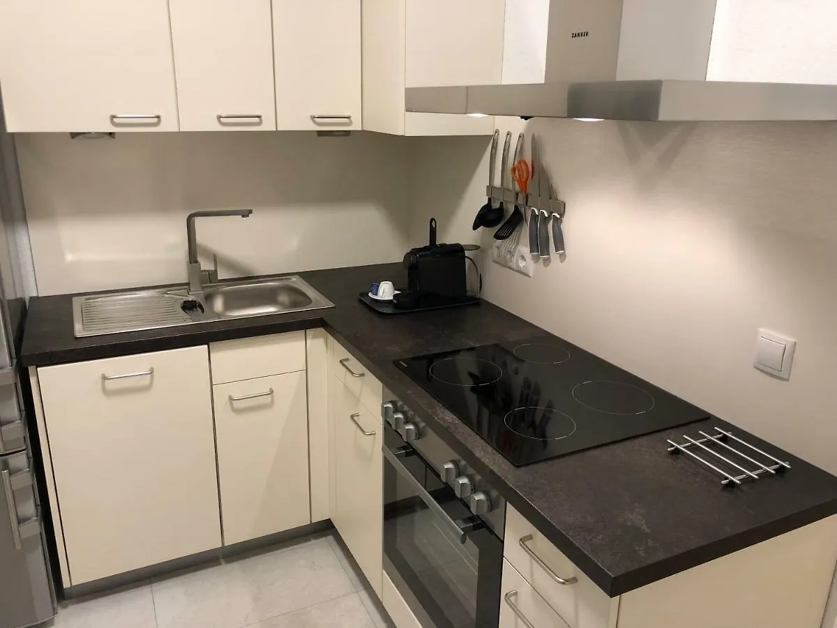 Apartment Am Schlossplatz Erlangen Germania
